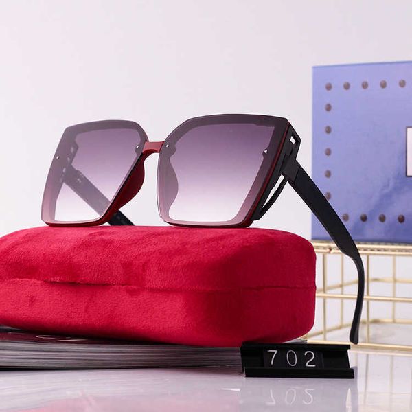 

wholesale of new women's sunglasses sunglasses tiktok big box overseas glasses live broadcast flat, White;black