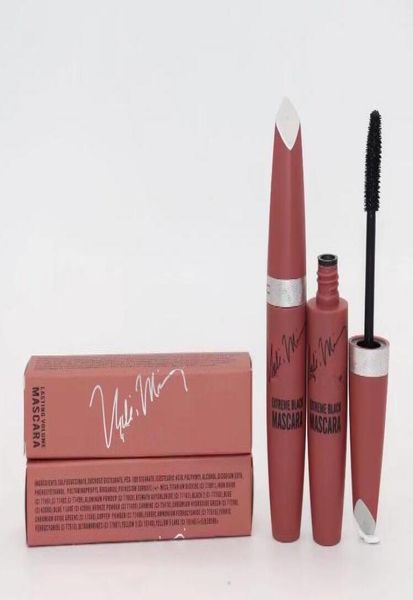 

5pcs new arrival makeup mascara nicki minaj extreme mascara black2057222