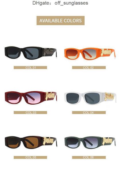 

luxury fashion shades brand letter palm designer sunglasses famous brands 2022 angels sun glasses fmup, White;black