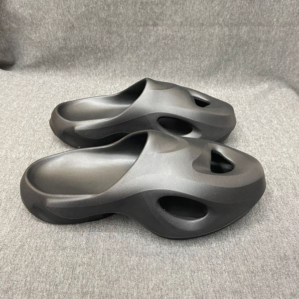 

2023 year new great women and mens sandals slide slippers high beautiful desert sand slides slippers, Black