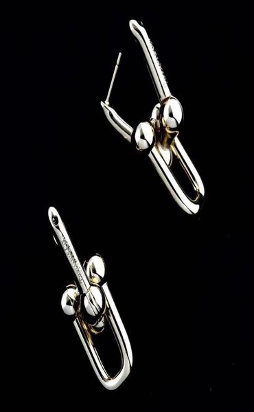

brand fashion luxury designer jewelry earrings stainless steel big statement earrings star show fashion jewelry earrings9896323, Silver