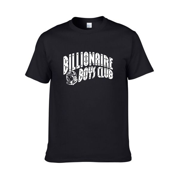 

billionaires club tshirt men s women designer t shirts short summer fashion casual with brand letter designers t-shirt sautumn sportwear men, White;black