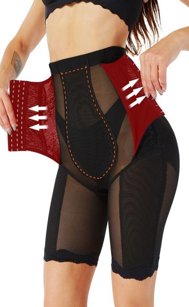 

tummy waist trainer butt lifter reducing shapers slimming belt corrective underwea modeling strap shapewear sheath belly women7392773