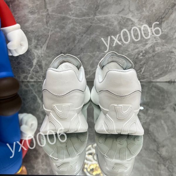 

2023 new fashion sneakers platform sole shoes women men casual shoes brand iconic designer classic white style, Black