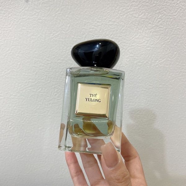 

new arrival limited gift perfume fragrance yulong bottle for man woman parfum spray 100ml edp long lasting smell highest quality cologne fas
