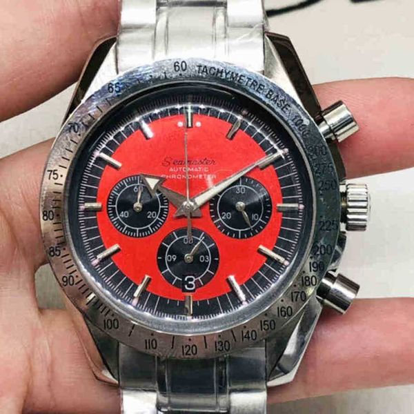 

luxury omegas watches qv3z mechanical movement seamaster prx watch designer movement automatic fashion mens automatic, Slivery;golden