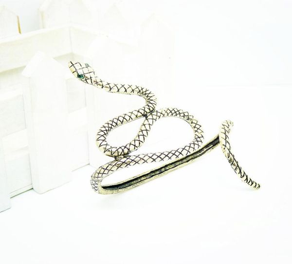 

hand jewelry personality exaggeration make old palm bracelet5102959, Golden;silver