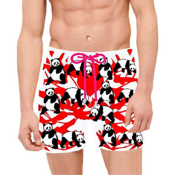 

vilebrequin spandex shorts men swimwear herringbones turtles summer casual shorts loose fit version s2nu s3fy 38 tmbn, White;black