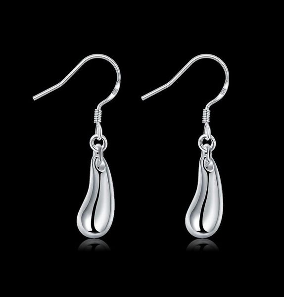 

water droplets earrings s925 silver plated danglechandelier earring accessories fashionable romantic jewelry wedding party gift p3837197