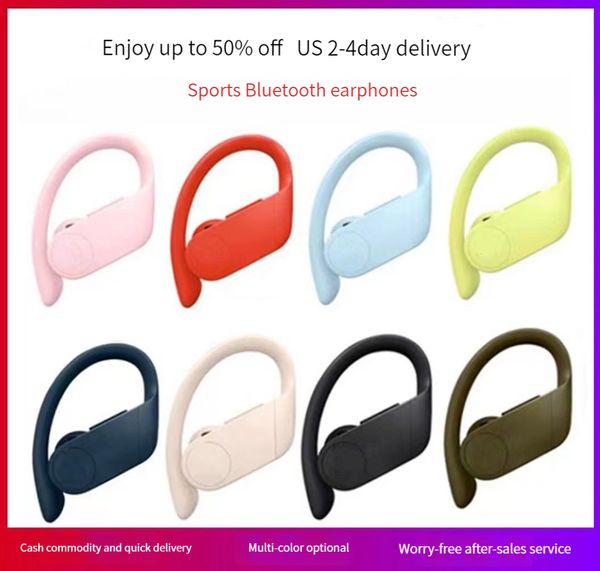 

beats powerbeats pro wireless bluetooth earphones magic music sports running fitness earphone multi color selection