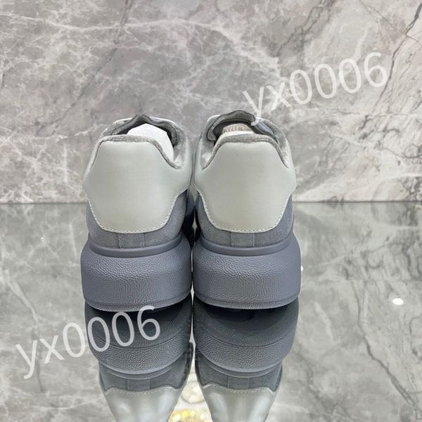 

new r flat sneaker trainer casual shoes denim canvas leather white fashion platform mens womens sneakers size 35-46, Black