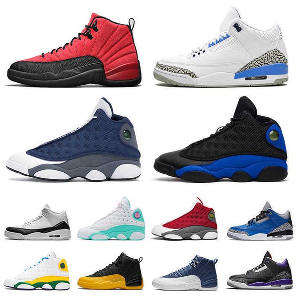 

13 flint 13s jumpman fragment unc 12 dark concord 12s university gold mens womens basketball shoes sports sneake air designer shoes, Black