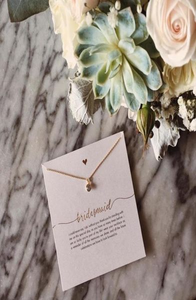 

hanger pink crystal gold chain fashion women wedding jewelry maid of honor bride girl poison1592710, Silver