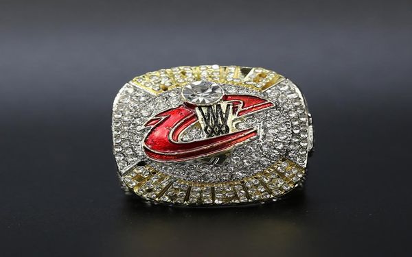 

lebron alloy world basketball championship ring300123453769889, Golden;silver