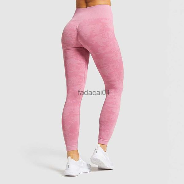 

camouflage seamless yoga pants women leggings hips lifting sport fitness running leggins energy slim girl sweatpants tights l230621, Black