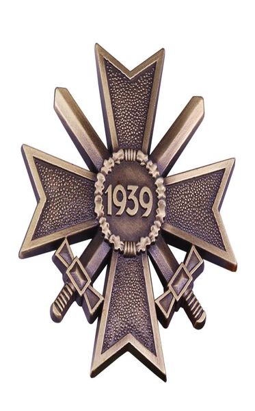 

ww ii german combat merit sword cross medal0123456787341028, Gray