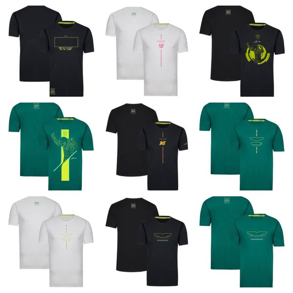 

the official formula one team fan t-shirt of the same style formula one half sleeve quick dry suit can be customized to increase the size nu