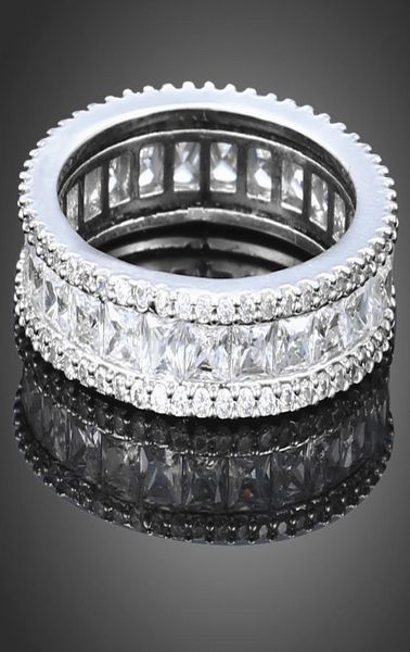 

women men fashion dress jewelry crystals diamond ring christmas queen festival gift party love6113331, Golden;silver
