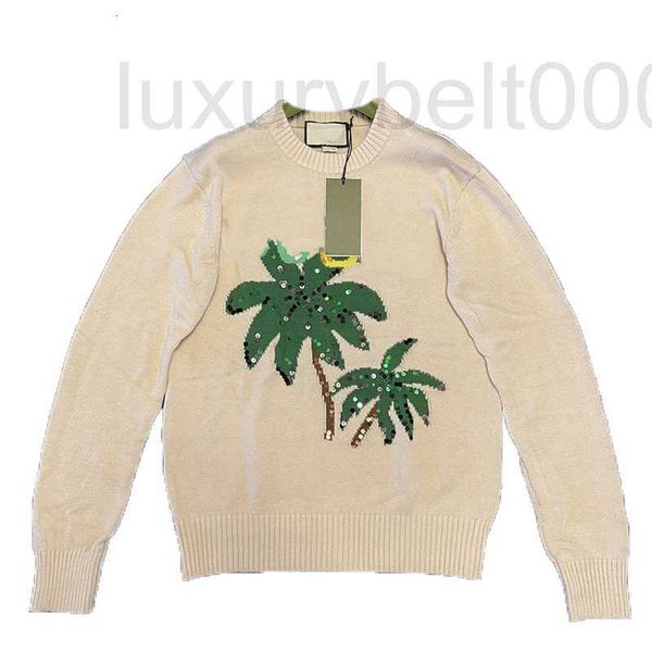 

women's sweaters designer 2023 summer womens sweater long sleeve pullover apricot crew neck fashion striped clothes 1eo0, White;black