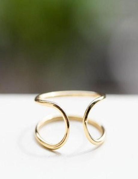 

the latest elements european and american jewelry ring for women girl lovers039 gift rings whole 5743086, Silver