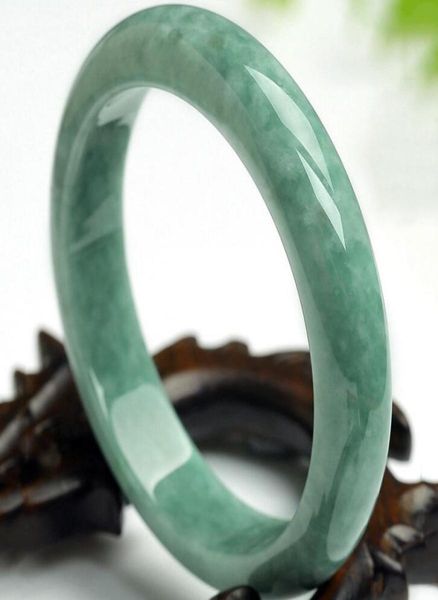 

natural jade bracelet too factory direct not glass with box 5556303, Black