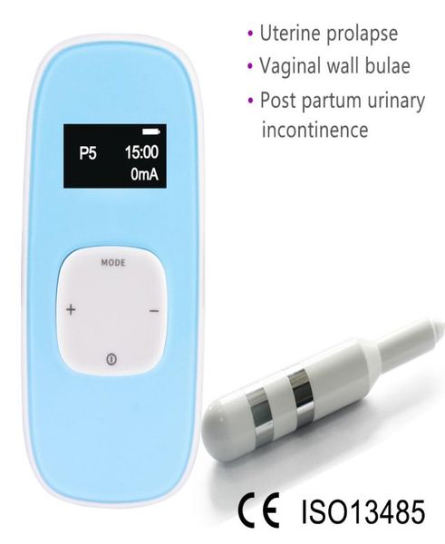 

tens ems pelvic floor muscle stimulator vaginal trainer kegel exerciser women improve incontinence intimate sensation tighten5832104
