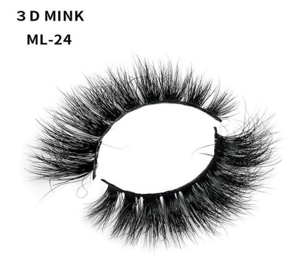 

euro chic girls makeup 3d real mink hairs false eyelashes naturally extend small bunches of fluffy eyelashes wispy lash smokey smo9989367