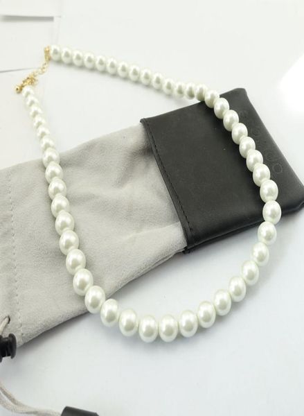 

pearl necklace whole and retail jewelry european american japanese and korean style9442390, Silver
