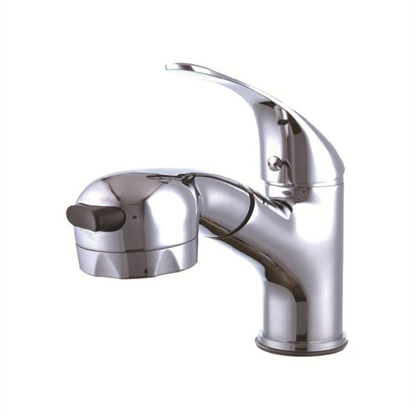 

pullable copper cold water shower faucet tap 205*196mm rv caravan gr-s002b