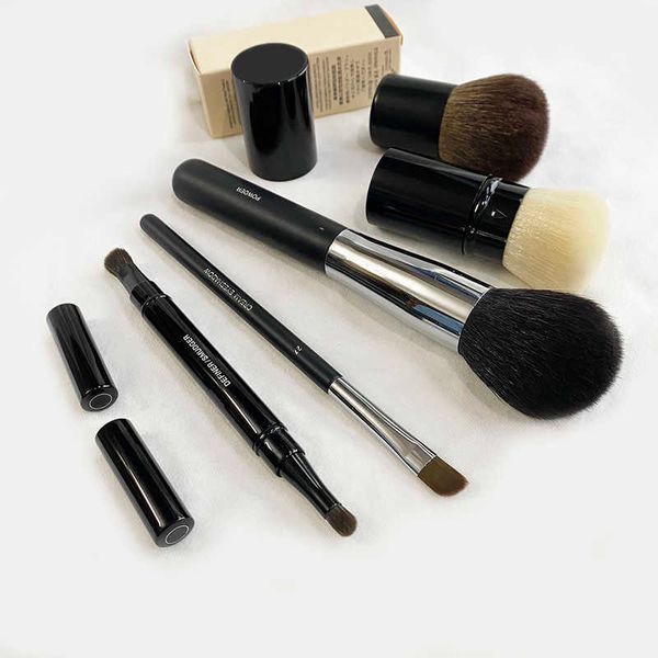 

makeup brushes petit pinceau retractable kabuki les pinceaux de powder 1 cream eye shadow 27 dual-tip eyeshadow lip brush cosmetics beautyo2