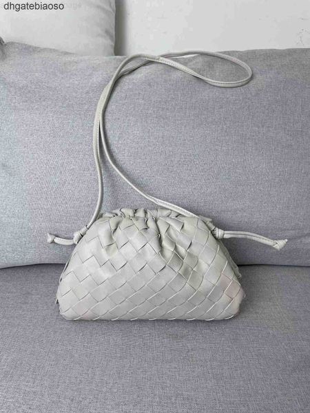

fold bags bag wallet women vene bottegas designer luxurys leather handbag type designer woven spring cloud summer dumpling hand clip jjw4