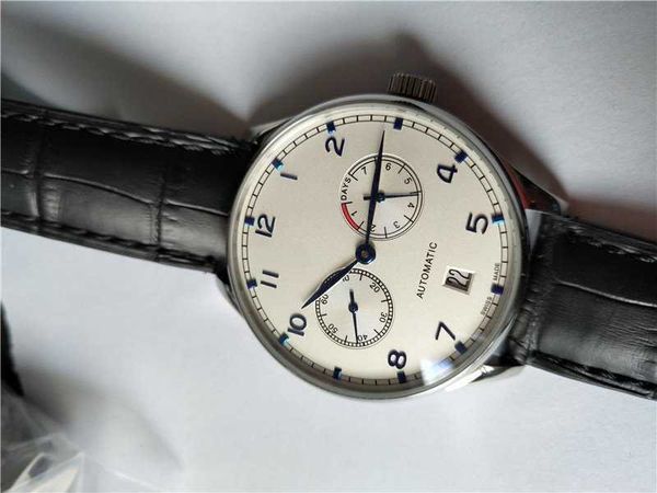 

e man automatic watches leather men mechanical 055, Slivery;golden