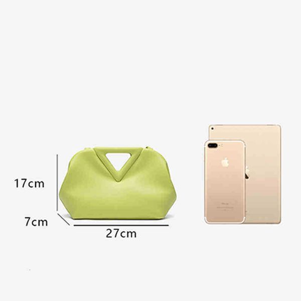 

original edition designer handbags bottegav cloud venetss bag leather inverted triangle portable single shoulder oblique span women's c