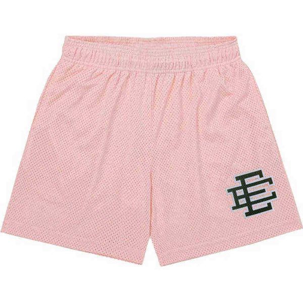 

new eric emanuel basic shorts york city skyline men's and women's beach leisure outdoor sports gym workout mesh 9iel, White;black