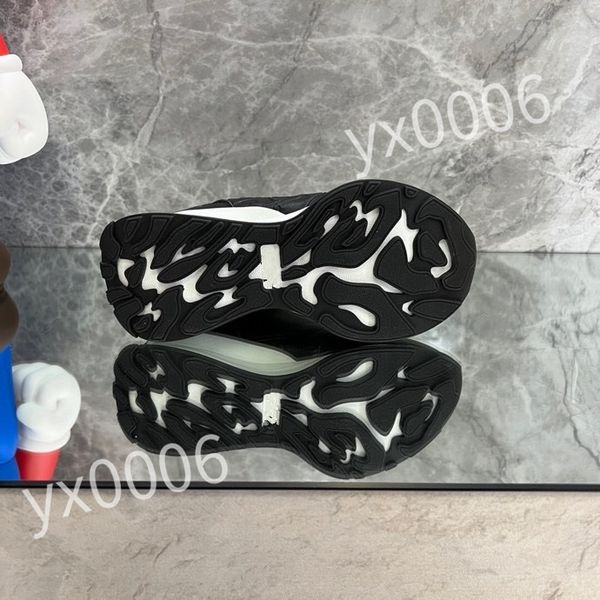 

new fashion sneakers platform sole shoes women men casual shoes brand iconic designer classic white style, Black