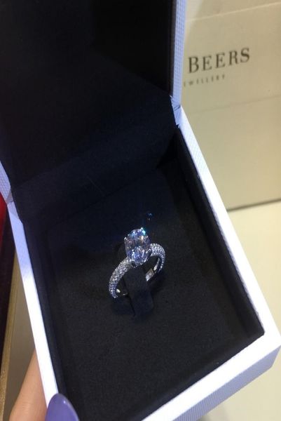 

roman ring jewelry inlay cubic zirconia silver ring female designer jewelry female engagement rings7304814