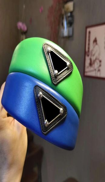 

new luxury designer charm letters pu headband fashion girls hair accessories retro turban headwraps headbands9709850, Silver