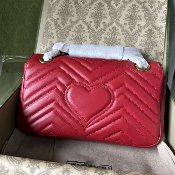 

fashion marmont mini bag designer purses crossbody bag women handbags key pouch shopping tote small phone purses card holder belt bag luxury