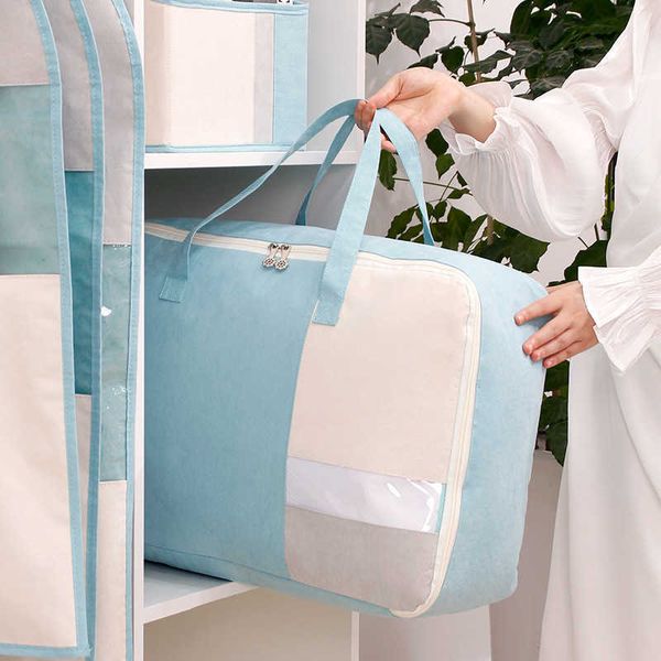 

suede quilt storage bag fashion packaging moving bag high appearance travel storage bag new product launch in 2023