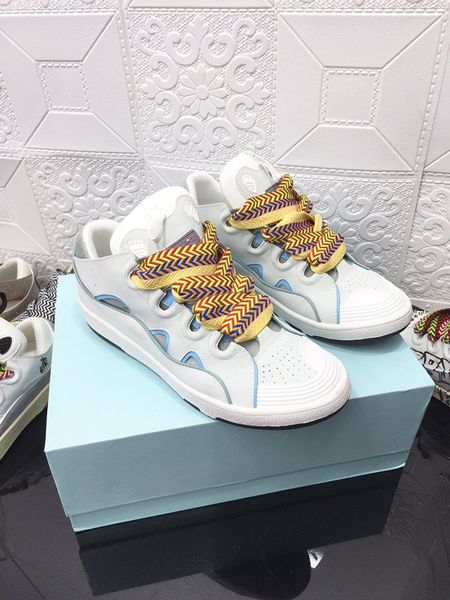 

men women open sneaker casual shoes white black red gold trainers dress shoe breathable open for a change plate-forme low 0623