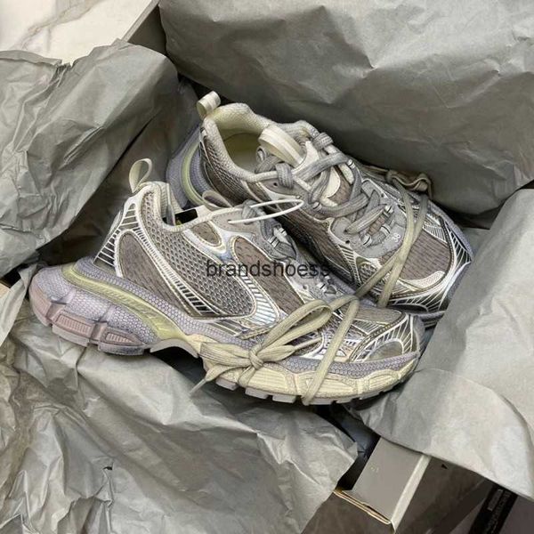 

pure original paris 3xl dad's shoes 2023 new thick sole elevated versatile couple breathable casual sports shoes, Black