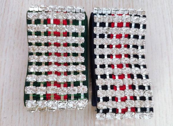 

2019 newe hair full crystal rhinestone elastic headband headband gifts for women hair jewelry fashion headbands4751813, Silver