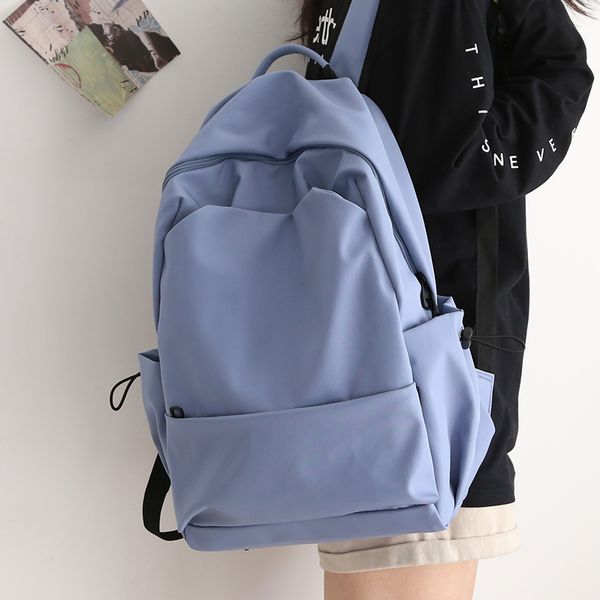 

girls school bags boys teenage fashion backpack black travel children's backpack school backpacks