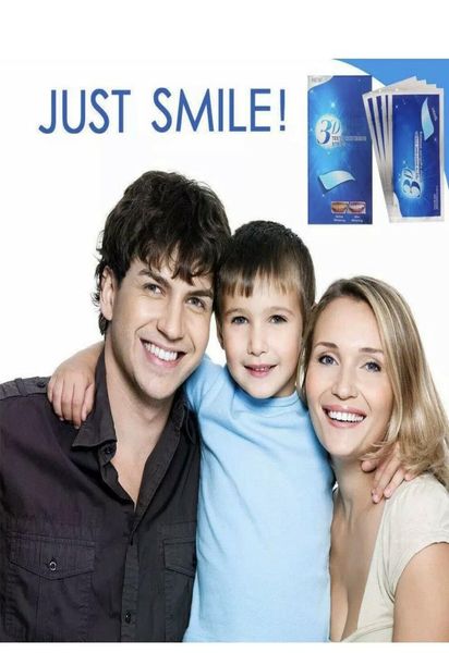 

3d professional advanced teeth whitening strips 14 7 bags peroxide ki5624408