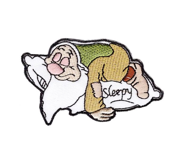 

exquisite computer embroid sleepy snow dwarf man christmas embroidery designs2141540
