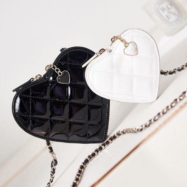 

designer crossbody bags luxury heard bags fashion twin bags cute chain bags designer bags shoulder bag genuine leather the tote bags mini ch