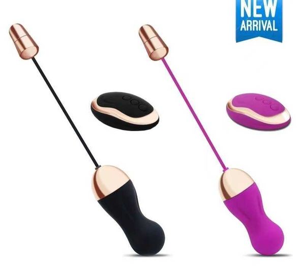 

women's multifunctional wireless remote control egg jumping g-spot wearing massage and entertainment products for decompression