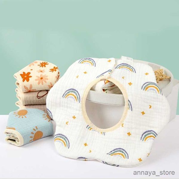 

bibs cloths drooling bib lovely cloths for baby cotton saliva towel baby bibs for newborn boy girls r230628