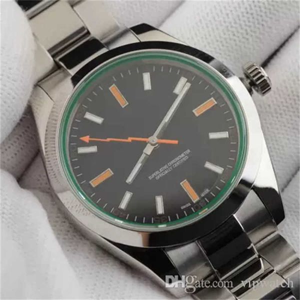 

full men's watches stainless steel automatic mechanical watch waterproof super luminous sapphire mirror wristwatches, Slivery;golden