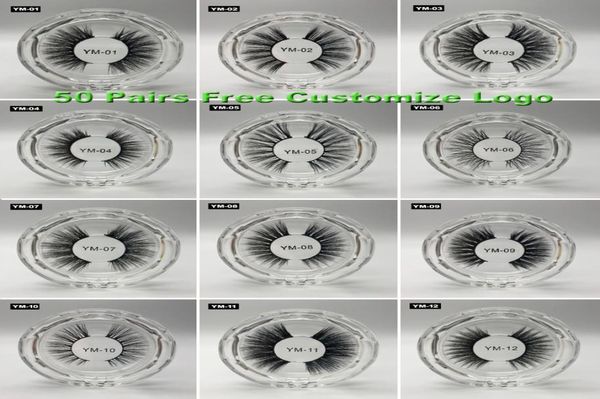 

1pairlot lash mink eyelashes 3d mink hair lashes whole 100 real mink fur handmade crossing lashes thick lash1877960